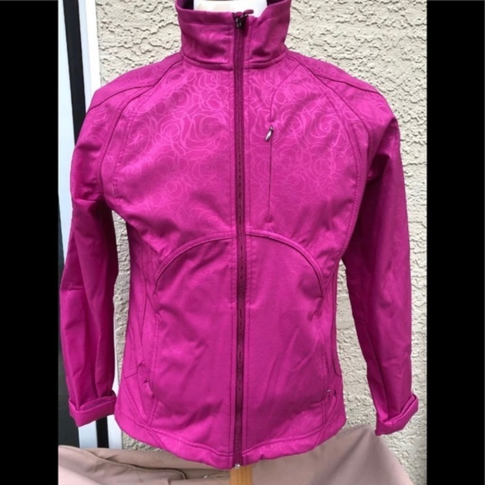 Double Diamond Womens Jacket Med Weight